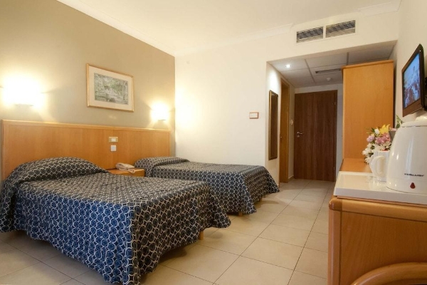 Qawra Palace Hotel